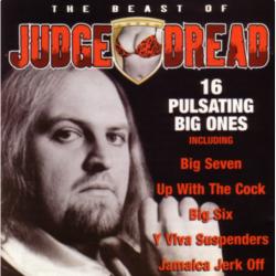 JUDGE DREAD THE BEAST OF Фирменный CD 