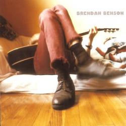 BRENDAN BENSON ONE MISSISSIPPI Фирменный CD 