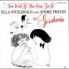 Nice Work If You Can Get It - Ella Fitzgerald And Andre Previn Do Gershwin