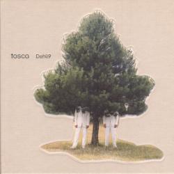 TOSCA Dehli9 Фирменный CD 