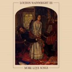 Loudon Wainwright III More Love Songs Фирменный CD 