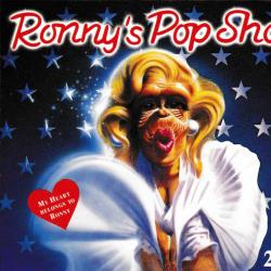 VARIOUS RONNY'S POP SHOW 20 Фирменный CD VARIOUS RONNY'S POP SHOW 20 Фирменный CD