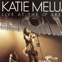 KATIE MELUA Live At The O² Arena Фирменный CD 