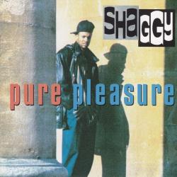 SHAGGY Pure Pleasure Фирменный CD 