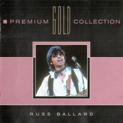 RUSS BALLARD Premium Gold Collection Фирменный CD 