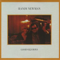 RANDY NEWMAN Good Old Boys Фирменный CD 