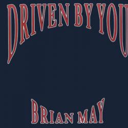 BRIAN MAY Driven By You Фирменный CD 