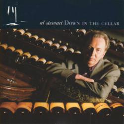 AL STEWART Down In The Cellar Фирменный CD 