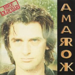 MIKE OLDFIELD Amarok Фирменный CD 