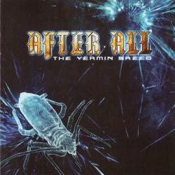 AFTER ALL The Vermin Breed Фирменный CD 