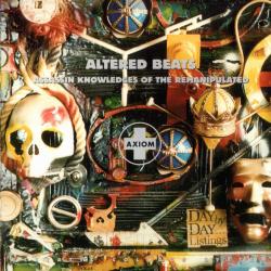 VARIOUS Altered Beats - Assassin Knowledges Of The Remanipulated Фирменный CD 