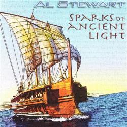 AL STEWART Sparks Of Ancient Light Фирменный CD 