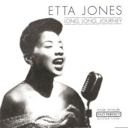 ETTA JONES LONG, LONG JOURNEY Фирменный CD 