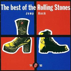 ROLLING STONES Jump Back (The Best Of The Rolling Stones '71 - '93) Фирменный CD 