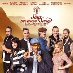 VARIOUS Sing Meinen Song Das Tauschkonzert Volume 3 Фирменный CD VARIOUS Sing Meinen Song Das Tauschkonzert Volume 3 Фирменный CD