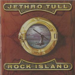 JETHRO TULL Rock Island Фирменный CD 