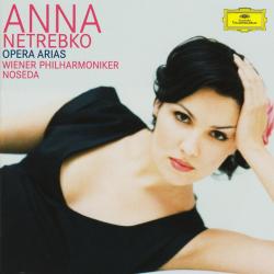 ANNA NETREBKO OPERA ARIAS Фирменный CD 