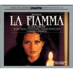 RESPIGHI LA FIAMMA Фирменный CD 