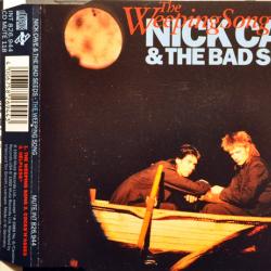 NICK CAVE AND THE BAD SEEDS THE WEEPING SONG Фирменный CD 