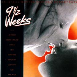 VARIOUS 9½ Weeks - Original Motion Picture Soundtrack Фирменный CD 