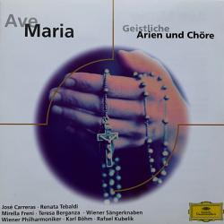 VARIOUS Ave Maria - Geistliche Arien und Chore Фирменный CD 