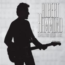 ALBERT HAMMOND REVOLUTION OF THE HEART Фирменный CD 