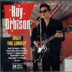 ROY ORBISON ONLY THE LONELY Фирменный CD 