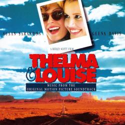 VARIOUS Thelma & Louise (Original Motion Picture Soundtrack) Фирменный CD 