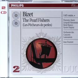 BIZET THE PEARL FISHERS Фирменный CD 