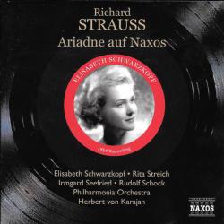 RICHARD STRAUSS Ariadne Auf Naxos Фирменный CD 