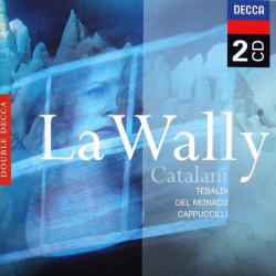 CATALINI LA WALLY Фирменный CD 