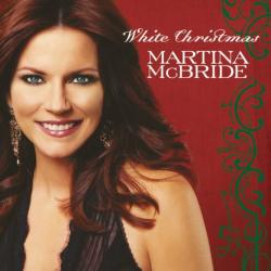 Martina McBride WHITE CHRISTMAS Фирменный CD 