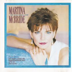 Martina McBride THE WAY THAT I AM Фирменный CD 