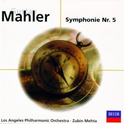 MAHLER SYMPHONY Nr. 5 Фирменный CD 