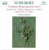 Complete String Quartets Vol. 5 / Quartet No. 2 (1812) • Quartet No. 6 (1816) • Quartet No. 11 (1816)
