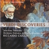 VERDI DISCOVERIES