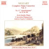 Complete Piano Concertos Vol. 3 - No. 9 "Jeunehomme", No. 27, K. 595