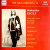 The Gigli Edition • 10 / Milan and London Recordings 1938-1940 / Mozart, Giordano, Bixio, Caccini, Schubert, Tosti