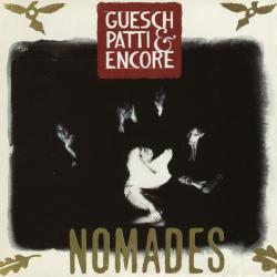 Guesch Patti & Encore Nomades Фирменный CD 