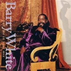 BARRY WHITE Put Me In Your Mix Виниловая пластинка 