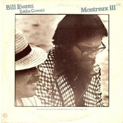 BILL EVANS Montreux III Виниловая пластинка 