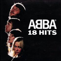 ABBA 18 Hits Фирменный CD 