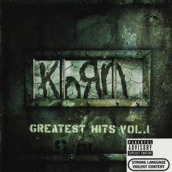 KORN Greatest Hits Vol. 1 Фирменный CD 