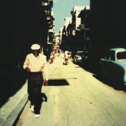 BUENA VISTA SOCIAL CLUB Buena Vista Social Club Фирменный CD 