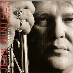 Jens Winther European Quartet Directions / New Directions Фирменный CD 