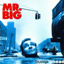 MR. BIG BUMP AHEAD Фирменный CD 