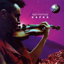 NIGEL KENNEDY KAFKA Фирменный CD 