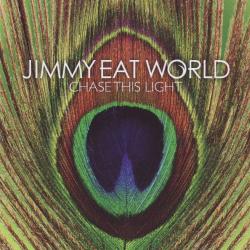 JIMMY EAT WORLD CHASE THIS LIGHT Фирменный CD 