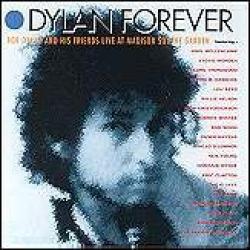VARIOUS Dylan Forever - Bob Dylan And His Friends Live At Madison Square Garden Фирменный CD 