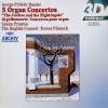 5 Organ Concertos "The Cuckoo And The Nightingale"